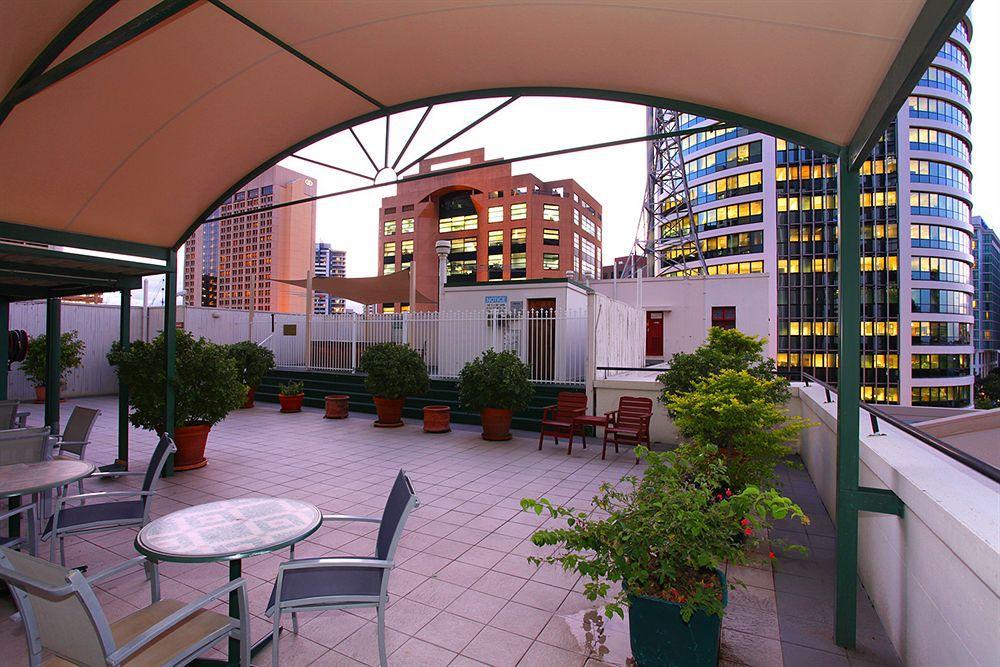 Ultiqa Rothbury Hotel Brisbane Exterior foto