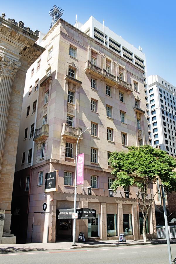 Ultiqa Rothbury Hotel Brisbane Exterior foto